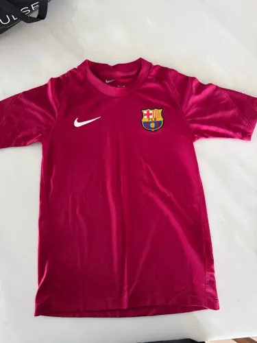 Camisa Barcelona Nike - Infantil