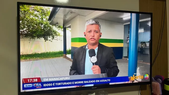Tv 43 smart SEMP