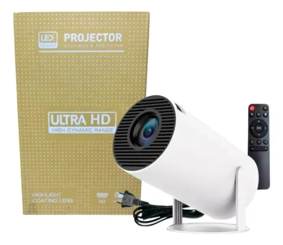 Projetor Smart Projector HY300