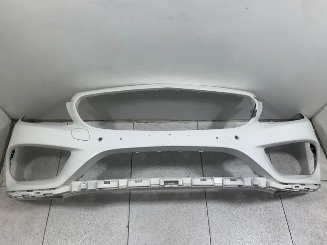 Parachoque dianteiro Mercedes c300/c250 Sport 2017/2018