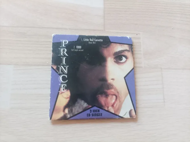 Cd single Prince 