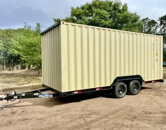 Container, Trailer, Food Truck, Consultório Móvel, Almoxarifado, Depósito.