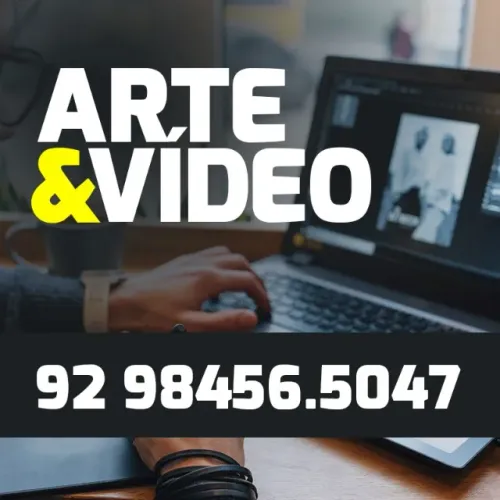 Editor de Vídeo - Youtuber, Instagram, Eventos, Serviços, Lojas, Empresas
