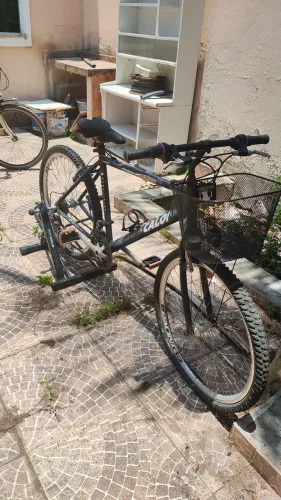 Bicicleta Caloi aluminium 