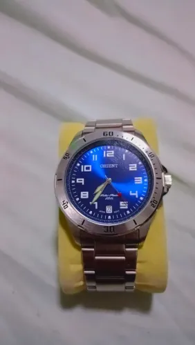 Vendo relógio oriente semi-novo