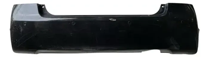 Parachoque Traseiro New Civic 2007/08 (preto)