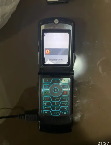 celular antigo 