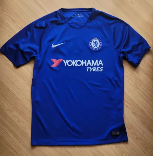 Camisa Chelsea Home 17 18