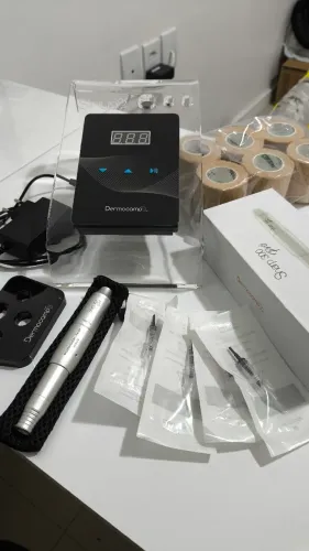 Demógrafo Sharp 300 Pró + Sirius Black e brindes