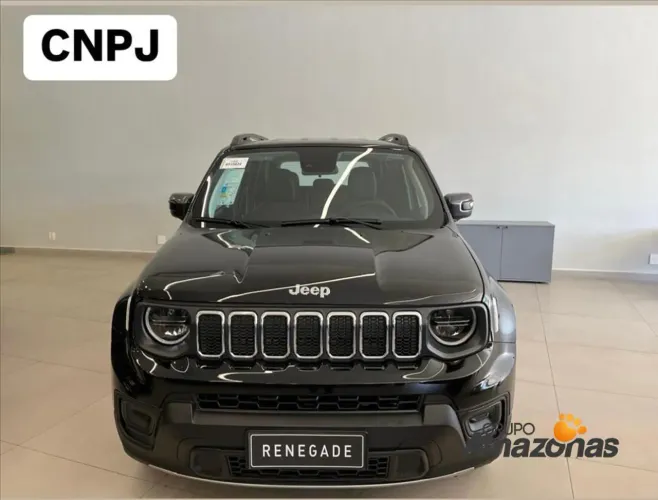 Jeep Renegade T270 1.3 TB 4X2 Flex Aut. 2026