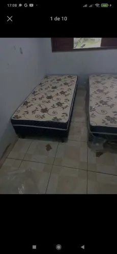 Box Solteiro (Frete Grátis Para Alguns Locais)