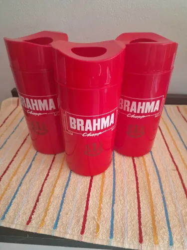 Cervegela Brahma Chopp