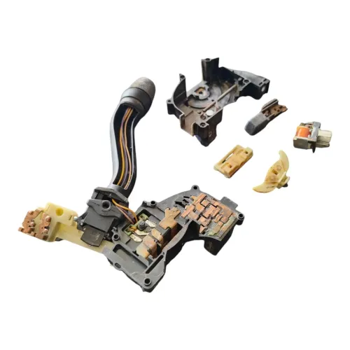 Chave De Seta Original P/ Aproveitamento F250 F350 E1714 Preto