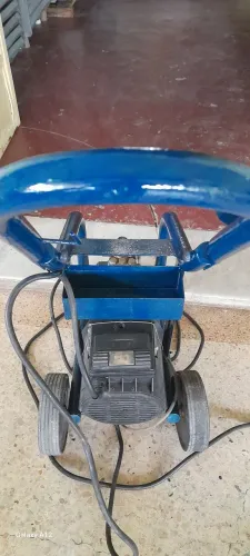 Lavadora de alta pressão 