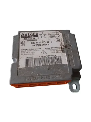 Modulo central air Peugeot 206 2003 2008