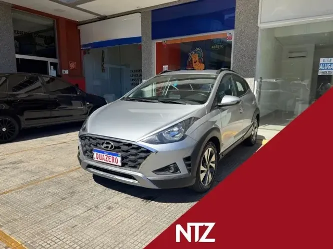 Hyundai HB20X Evolution 1.6 Flex 16V AUT 2022