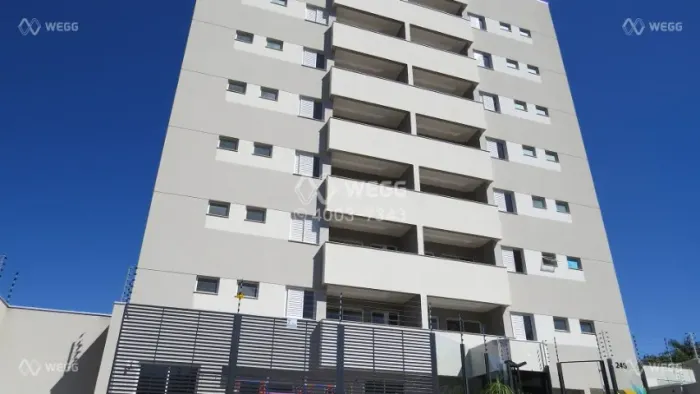 Viva no Residencial Vila Bosque - Conforto, Natureza e Sofisticação em Maringá