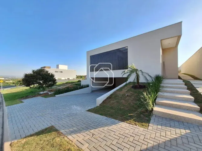 Casa de Condomínio em Itu para aluguel Alphaville Castelo Itu - SP | 3 quartos Área total
