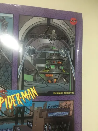 Poster Spider Man importado EUA