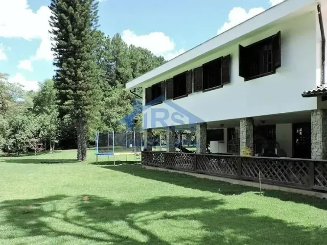 Chácara à venda em Cotia, Parque Silvino Pereira, com 6 quartos, com 5187 m²