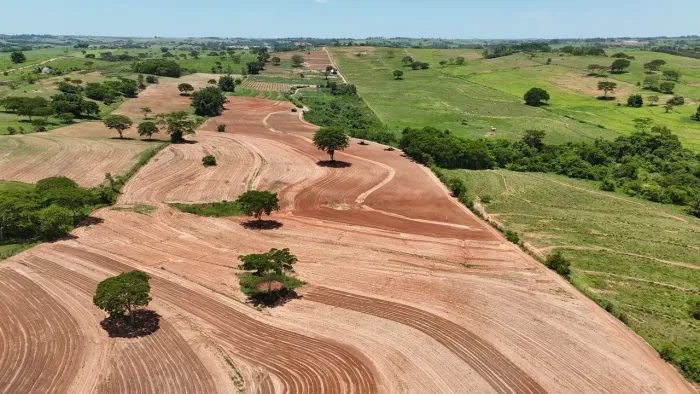 Sitio 25 hectares - 10,3 alq