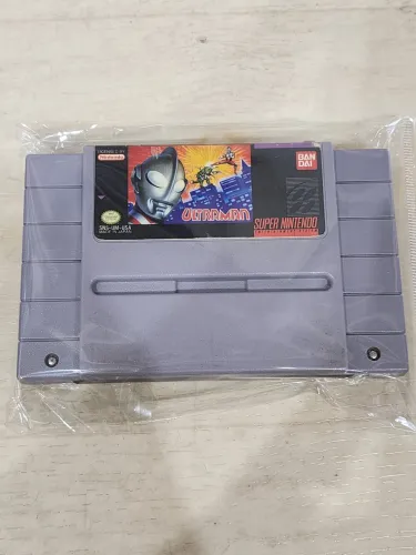 Ultraman de snes