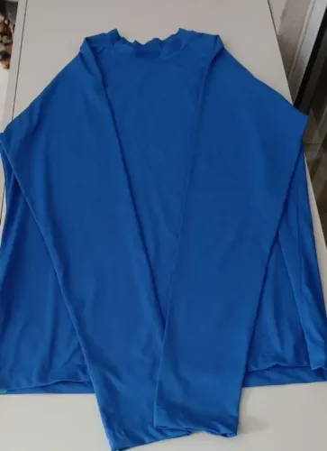 Camiseta uv fator 50 e termica