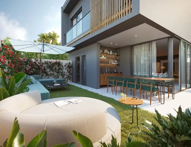 Casa em Condomínio fechado, até 5 suítes, Portal do Sol, João Pessoa Imóveis®