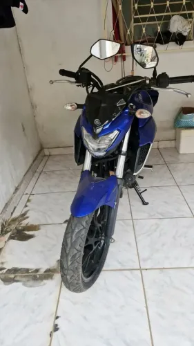 Fazer 250 2021 Unico dono