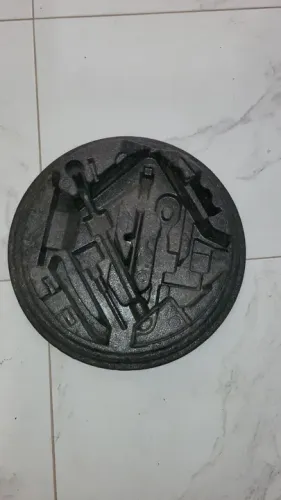 Suporte macaco e chave de roda renegade