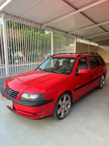 PARATI 2001 AP 2.0 PARTICULAR