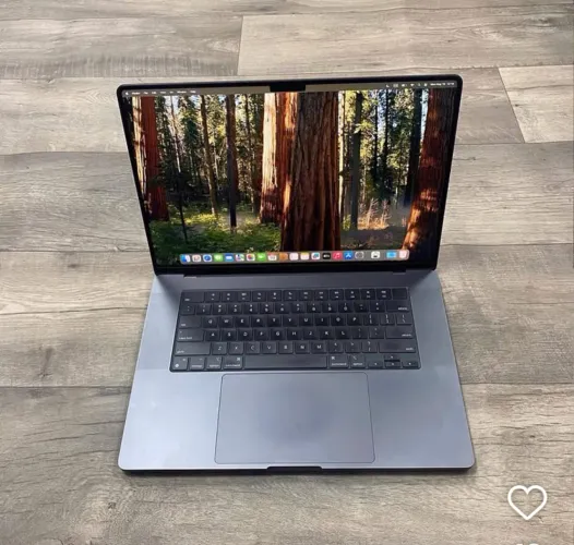 MacBook Pro M3 Max 16.2 2023 48GB