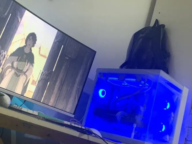 Pc gamer,roda tudo no ultra!