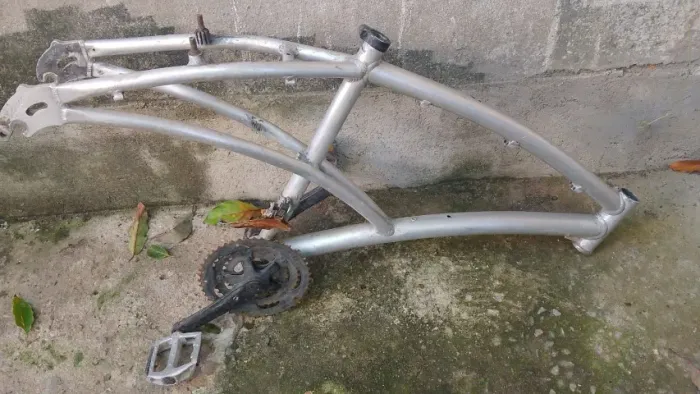 Quadro de bicicleta