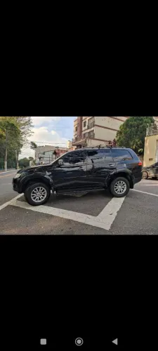 Mitsubishi Pajero Dakar 3.2 4X4 T.i. Dies. 5P Aut. 2010