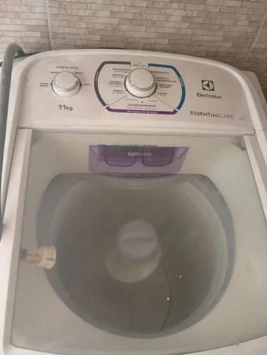 Venda Máquina de Lavar Eletrolux, para vender hoje !