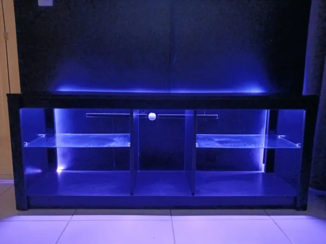 Hack gamer led - tv até 55"