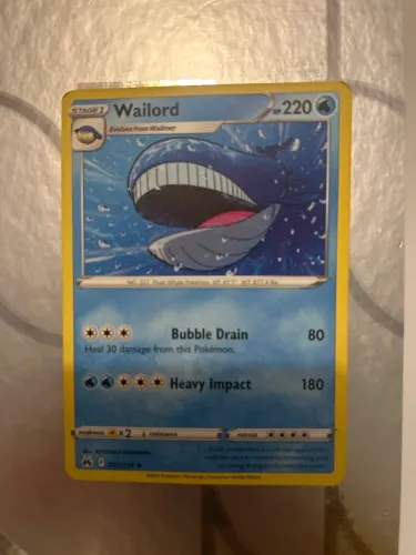 Carta de Pokémon 
