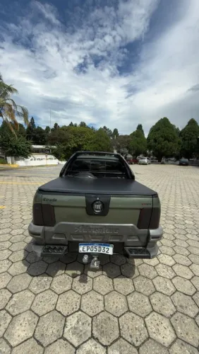 Fiat Strada Adventure 1.8/ 1.8 Locker Flex CE 2010