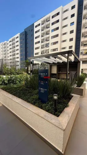 Apartamento NAU VIVENDAS - 2 quartos portaria 24h.