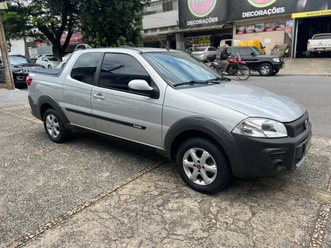 Fiat Strada Freedom 1.4 Flex 8V CD 2019