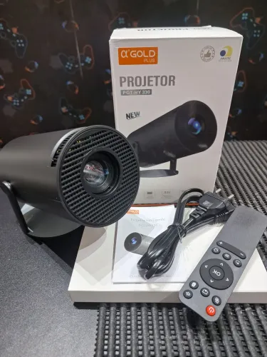 Projetor PGT - HY330 agold plus