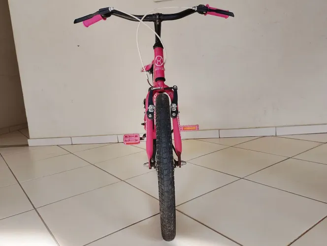 Bicicleta houston nina aro 20