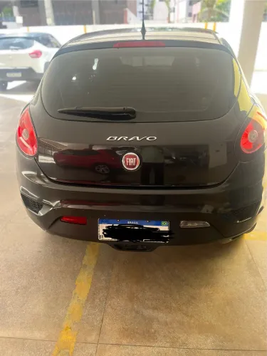 Fiat Bravo Essence Dualogic 1.8 Flex 16V 5P 2016