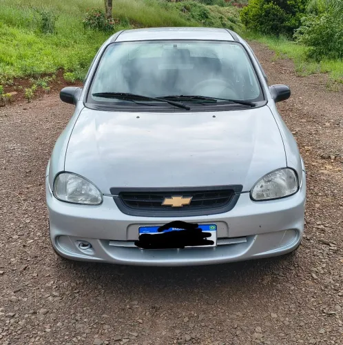 Chevrolet Corsa SED Class.life 1.0/1.0 Flexpower (álcool) 2009