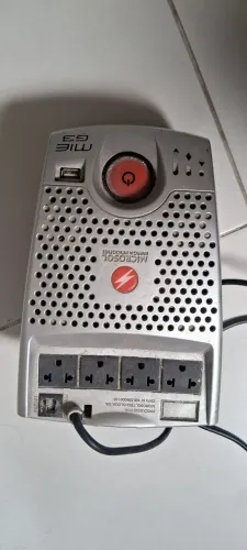 Estabilizador usado em ótimo estado