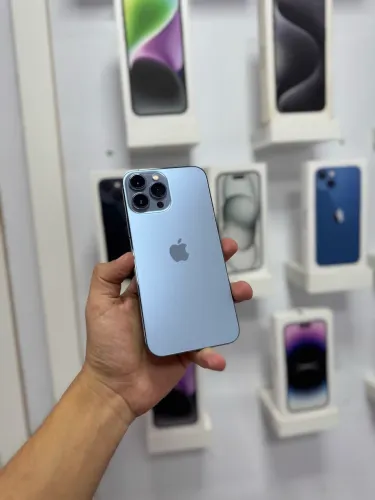 IPhone 13 Pro Max 256Gb ( Azul )