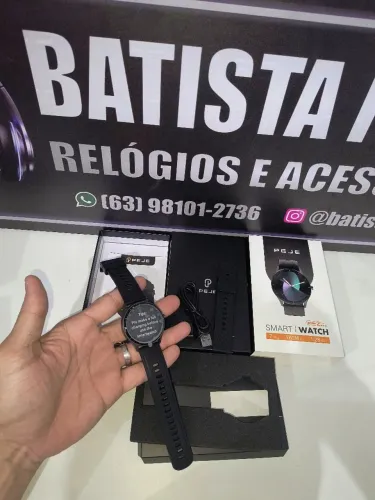 Smartwatch PEJE ZW-02 - NOVO