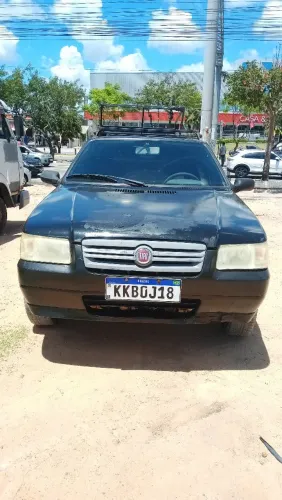 Fiat Uno Mille 1.0 Fire/ F.flex/ Economy 4P 2009