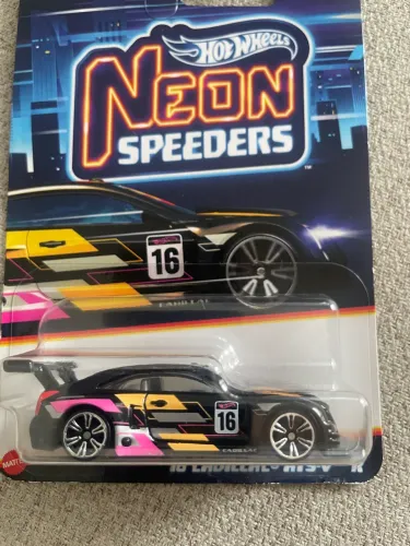 Hot wheels